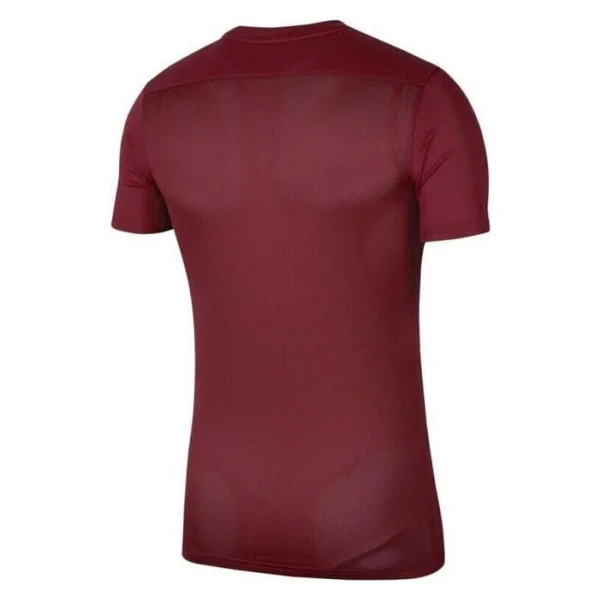 Nike Dry Park Vıı Bv6708-677 Bordo Erkek Forma - Görsel 5