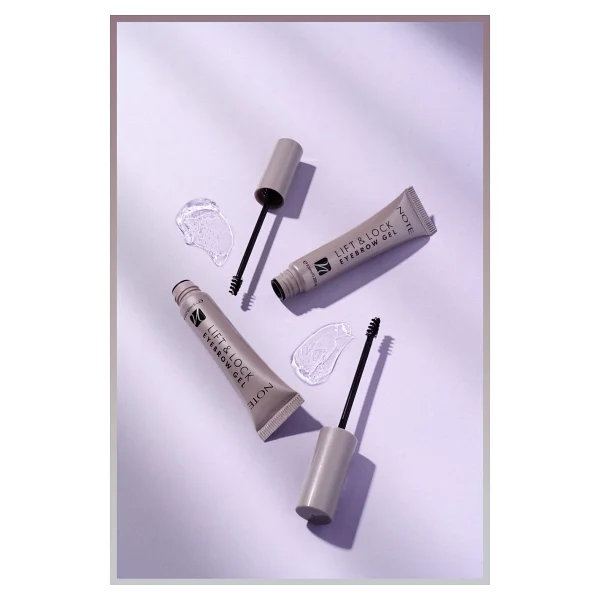 Note Lift & Lock Şeffaf Kaş Sabitleyici Jel - Görsel 5
