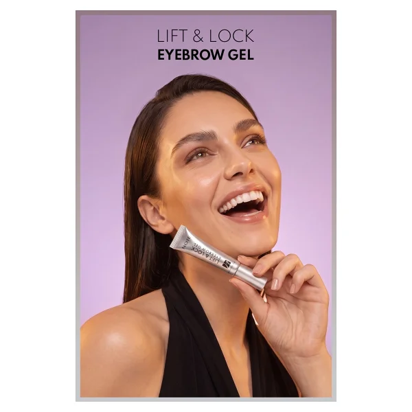 Note Lift & Lock Şeffaf Kaş Sabitleyici Jel - Görsel 6