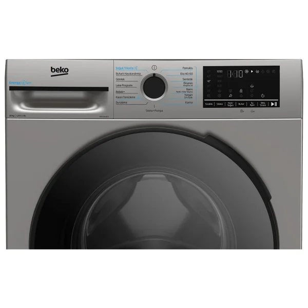 Beko Cmx 10120 S 10 Kg 1200 Devir Çamaşır Makinesi - Görsel 4