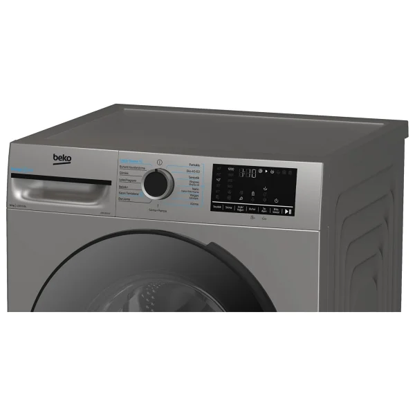 Beko Cmx 10120 S 10 Kg 1200 Devir Çamaşır Makinesi - Görsel 5