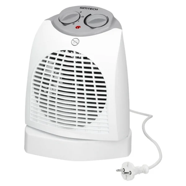 Simtech Km-1720 2000 W Fanlı Isıtıcı - Görsel 8