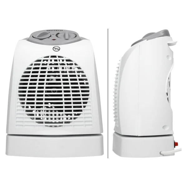 Simtech Km-1720 2000 W Fanlı Isıtıcı - Görsel 4