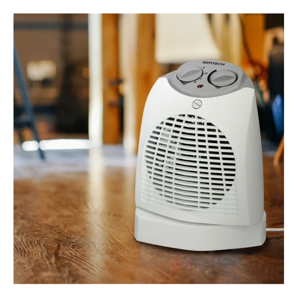Simtech Km-1720 2000 W Fanlı Isıtıcı - Görsel 5