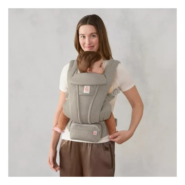 Ergobaby Omni Deluxe Mesh Kanguru - Görsel 3