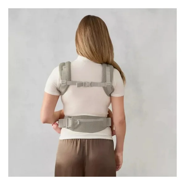 Ergobaby Omni Deluxe Mesh Kanguru - Görsel 4