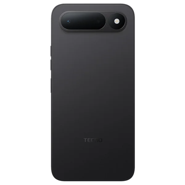 Tecno Spark 50 5g 256 GB 4 GB Siyah - Görsel 2