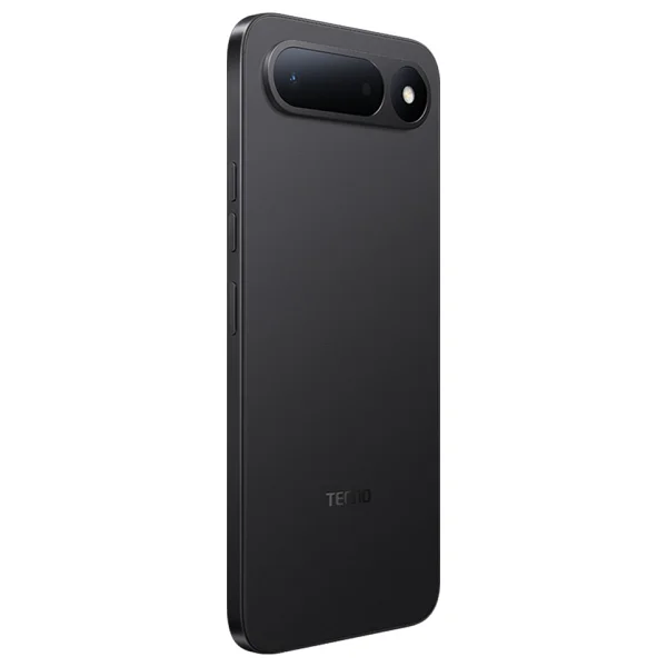 Tecno Spark 50 5g 256 GB 4 GB Siyah - Görsel 4