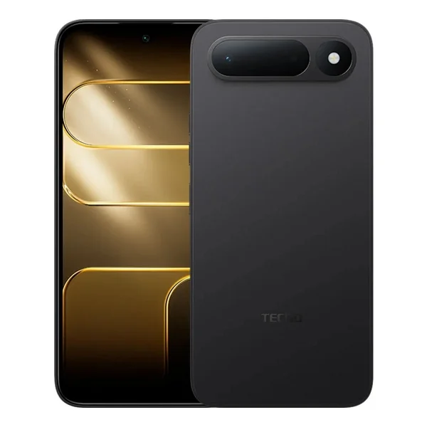 Tecno Spark 50 5G 256 GB 4 GB Siyah