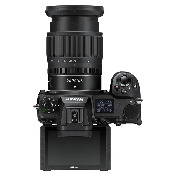 Nikon Z7 II + 24-70mm Lens Aynasız Fotoğraf Makinesi - Görsel 3