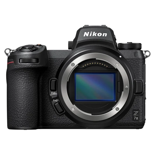 Nikon Z7 II + 24-70mm Lens Aynasız Fotoğraf Makinesi - Görsel 4