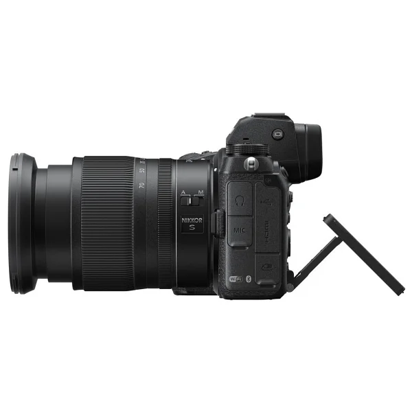 Nikon Z7 II + 24-70mm Lens Aynasız Fotoğraf Makinesi - Görsel 6