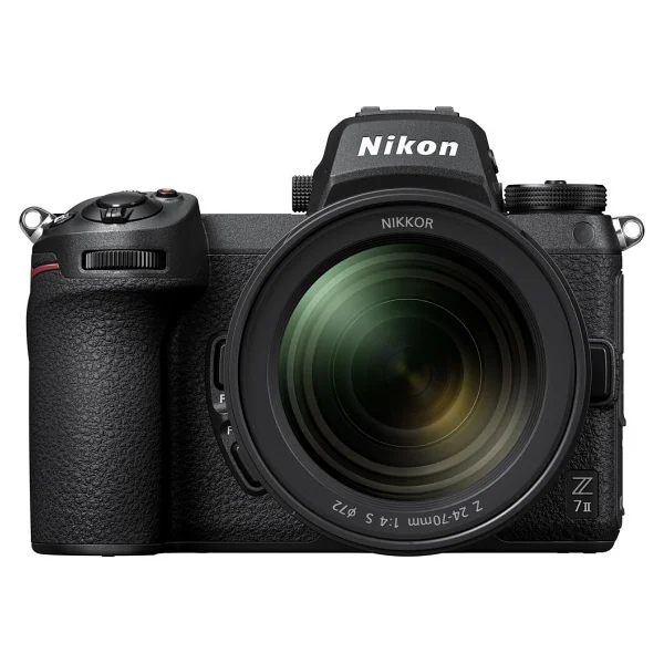 Nikon Z7 II + 24-70mm Lens Aynasız Fotoğraf Makinesi - Görsel 7