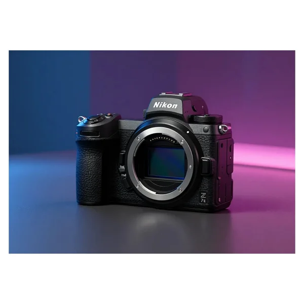 Nikon Z7 II + 24-70mm Lens Aynasız Fotoğraf Makinesi - Görsel 8