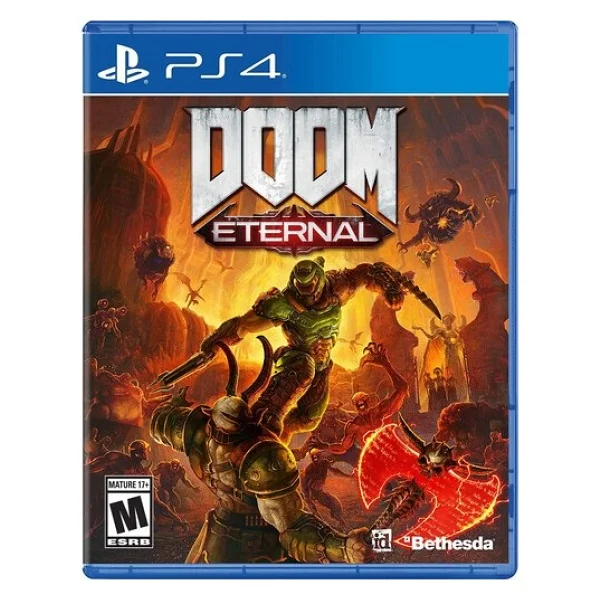 Doom Eternal PS4 Oyunu - Görsel 3