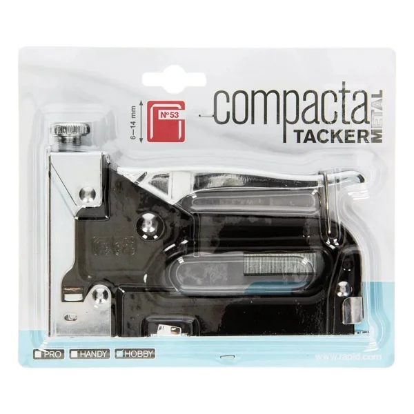 Rapid Compacta 53 Seri Mekanik Zımba Tabancası - Görsel 4