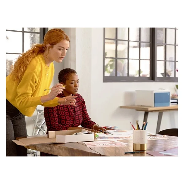 Hp Laserjet Pro Color 4ra89a 4203dn Renkli Lazer Yazıcı - Görsel 2