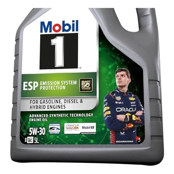 Mobil 1 Esp 5w-30 5 Lt Motor Yağı - Görsel 2