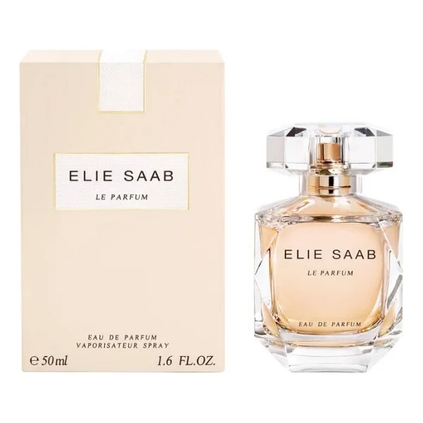 Elie Saab Le Parfum EDP 50 ml Kadın Parfüm - Görsel 8