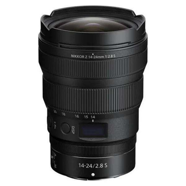 Nikon Nikkor Z 14-24mm f/2.8 S Lens - Görsel 3