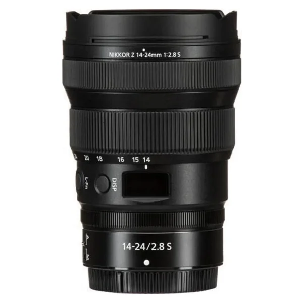 Nikon Nikkor Z 14-24mm f/2.8 S Lens - Görsel 5