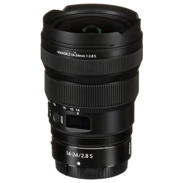 Nikon Nikkor Z 14-24mm f/2.8 S Lens - Görsel 7
