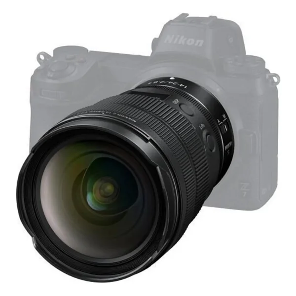 Nikon Nikkor Z 14-24mm f/2.8 S Lens - Görsel 8