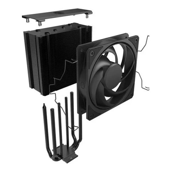 Cooler Master Hyper 212 3dhp May-T2hp-217pk-R1 İşlemci Soğutucu - Görsel 4
