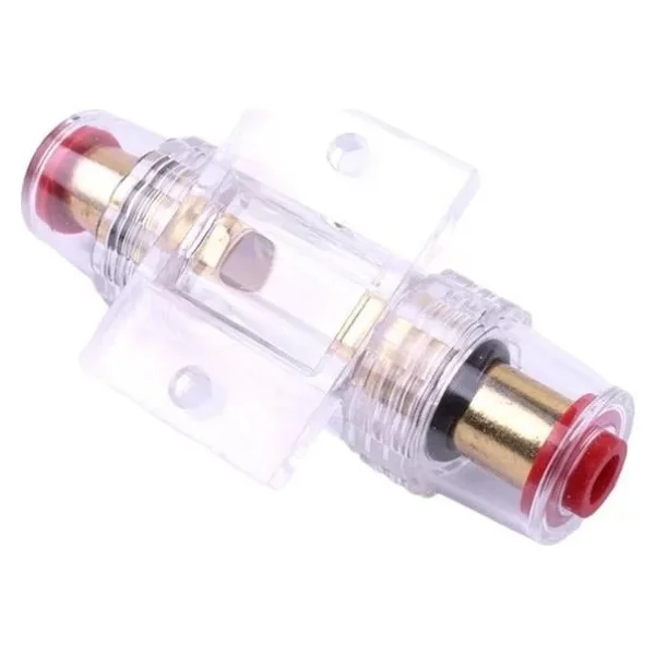 Powermaster Hf-Fu16 60 Amper Sigortalı Oto Amfi-Anfi Sigorta Yuvası - Görsel 3
