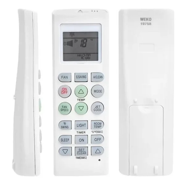 Arçelik-Beko Akb73315608 Inverter Klima Kumandası - Görsel 3