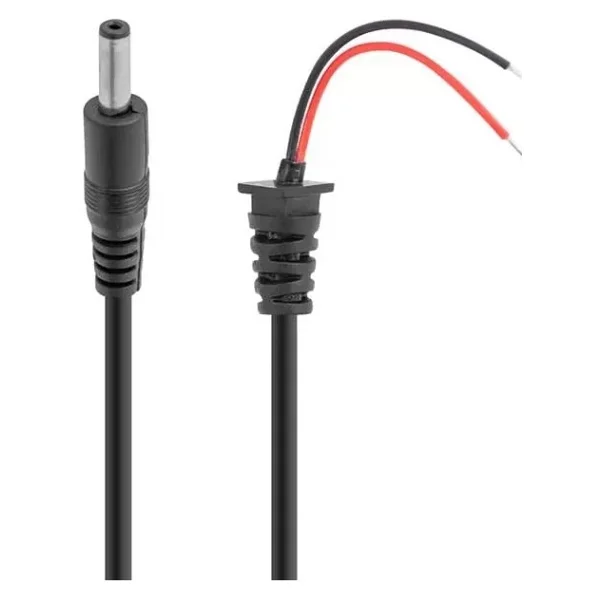 Powermaster Pm-2753 1.2 Metre 4.0x1.35 Mm Jacklı Dc Notebook Adaptör Kablo - Görsel 3