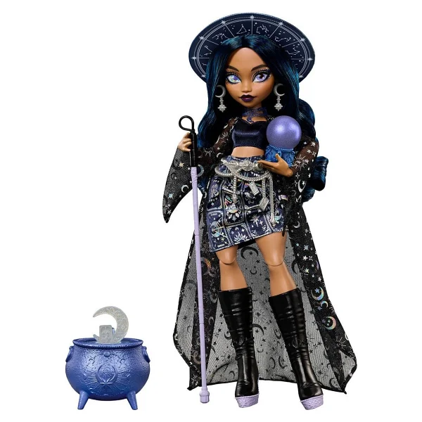 Monster High Moonspell Magic Claire De Luna Bebeği Jmb89 - Görsel 2