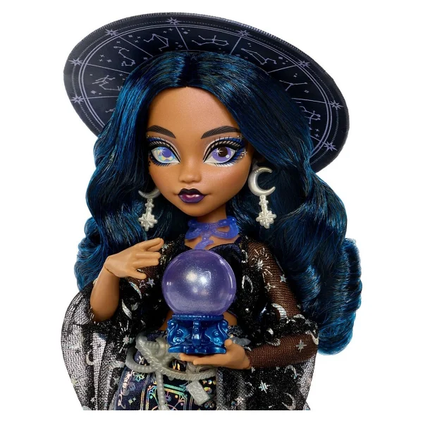Monster High Moonspell Magic Claire De Luna Bebeği Jmb89 - Görsel 5