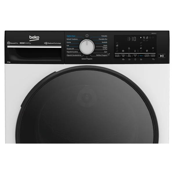 Beko Kmb 1011 I 10 Kg Çamaşır Kurutma Makinesi - Görsel 4