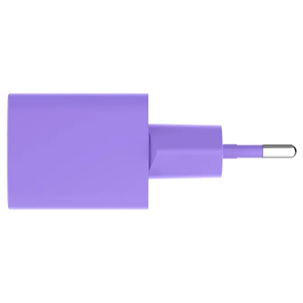 Ttec Smartcharger Gan 2scg45cnmr Mor 45 W Type-C Kablolu Hızlı Şarj Aleti - Görsel 4