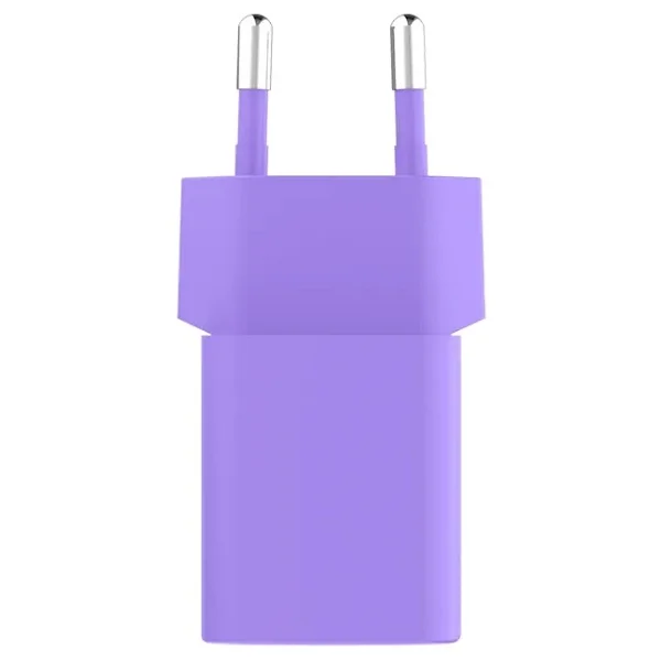 Ttec Smartcharger Gan 2scg45cnmr Mor 45 W Type-C Kablolu Hızlı Şarj Aleti - Görsel 5