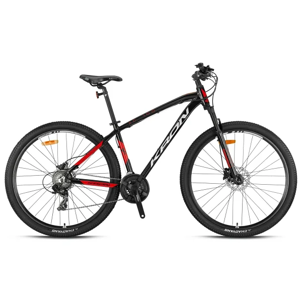 Kron Xc 100 HD 21 Vites 24 Jant Erkek Dağ Bisikleti - Görsel 6