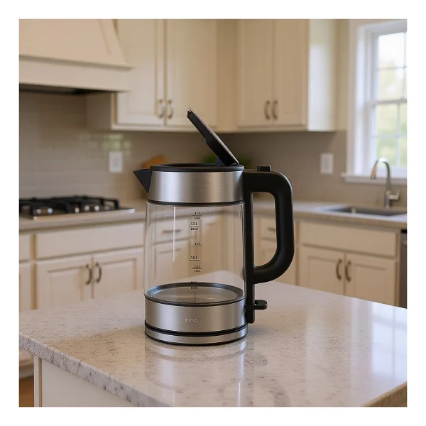 Xiaomi Electric Glass Kettle - Görsel 4
