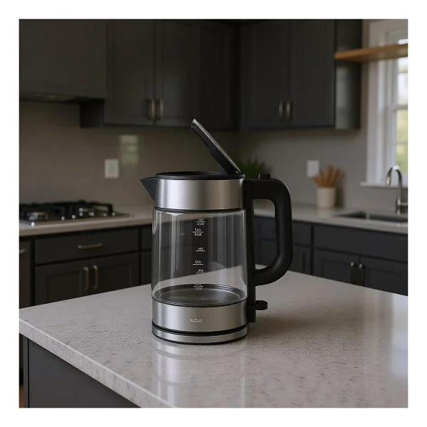 Xiaomi Electric Glass Kettle - Görsel 5