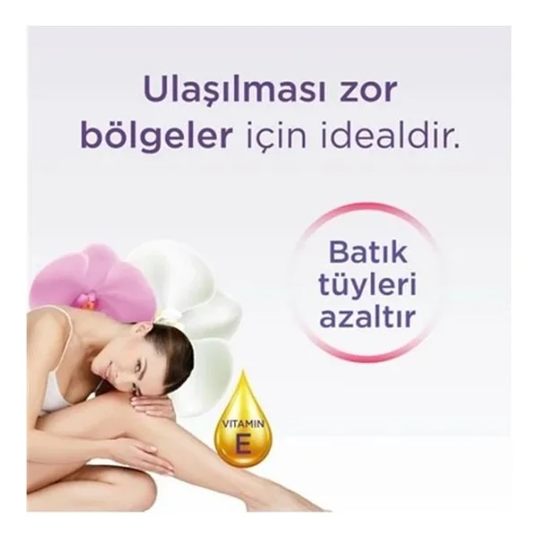 Sesu Tüy Dökücü Krem Hassas Ciltler 100 Ml - Görsel 7