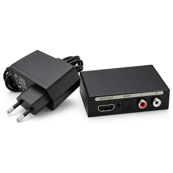 Powermaster Pm-14366 Hdmı Dönüştürücü - Görsel 2