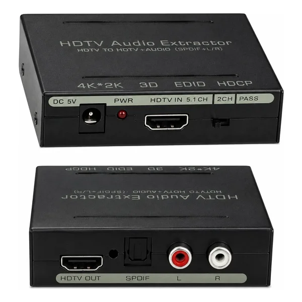 Powermaster Pm-14366 Hdmı Dönüştürücü - Görsel 3