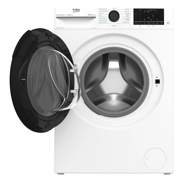 Beko Cmx 1070 Yk I 1200 Devir 10 Kg / 7 Kg Kurutmalı Çamaşır Makinesi - Görsel 5