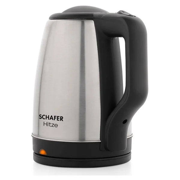 Schafer Hitze 2.0 Lt Çelik Kettle - Görsel 4