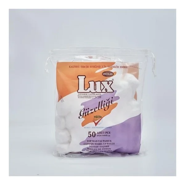 Lux Top Makyaj Pamuğu 50'li - Görsel 2