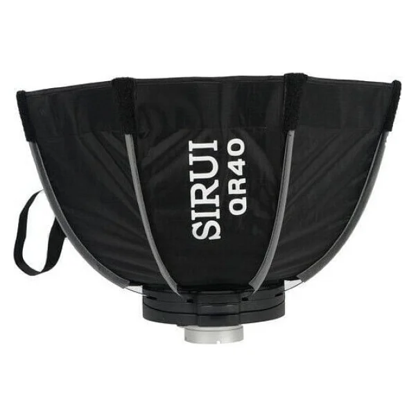 Sirui Qr40 40 Cm Parabolik Gridli Softbox - Görsel 7