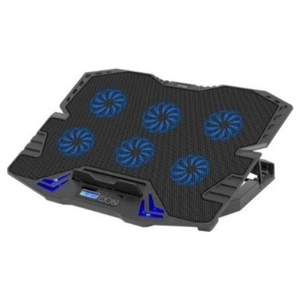 Frisby GS6 FNC-5235ST 6 Fanlı 15.6" Laptop Soğutucu - Görsel 5