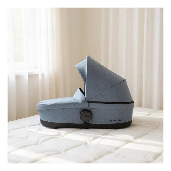 Easywalker Harvey3 Portbebe Steel Blue - Görsel 2