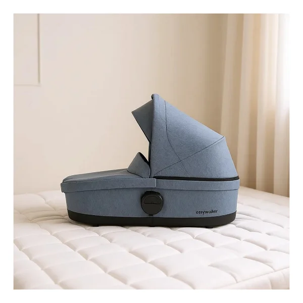 Easywalker Harvey3 Portbebe Steel Blue - Görsel 3