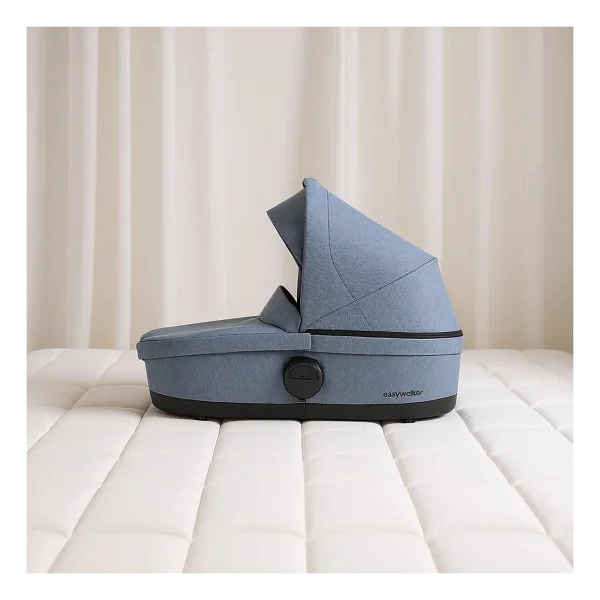 Easywalker Harvey3 Portbebe Steel Blue - Görsel 4
